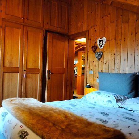 Deliziosa Mansarda Con Vista Dolomiti Apartment Сан Вито ди Кадоре Екстериор снимка