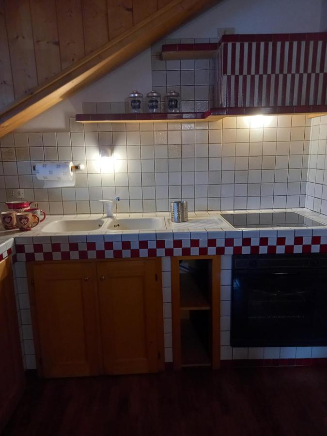 Deliziosa Mansarda Con Vista Dolomiti Apartment Сан Вито ди Кадоре Екстериор снимка