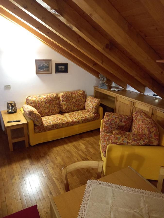 Deliziosa Mansarda Con Vista Dolomiti Apartment Сан Вито ди Кадоре Екстериор снимка