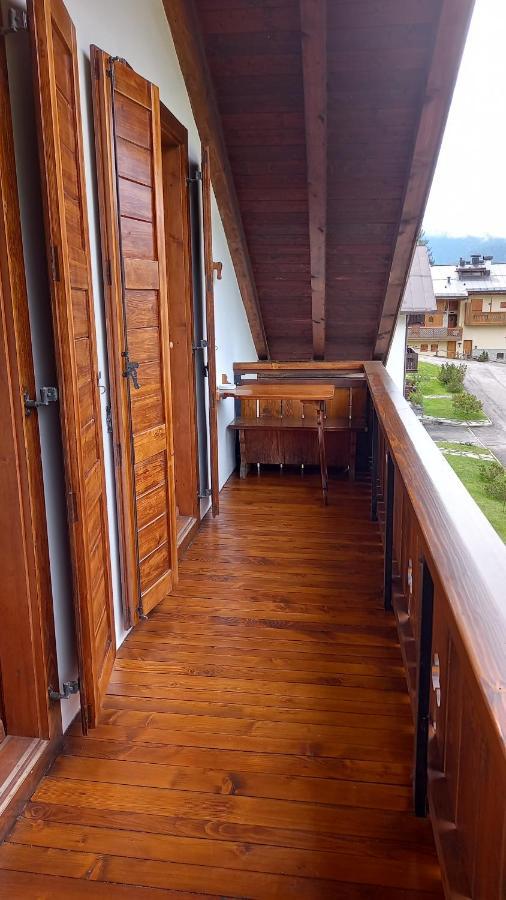 Deliziosa Mansarda Con Vista Dolomiti Apartment Сан Вито ди Кадоре Екстериор снимка
