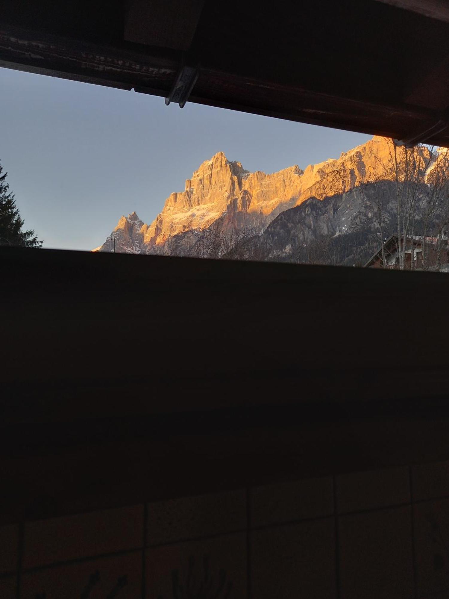 Deliziosa Mansarda Con Vista Dolomiti Apartment Сан Вито ди Кадоре Екстериор снимка
