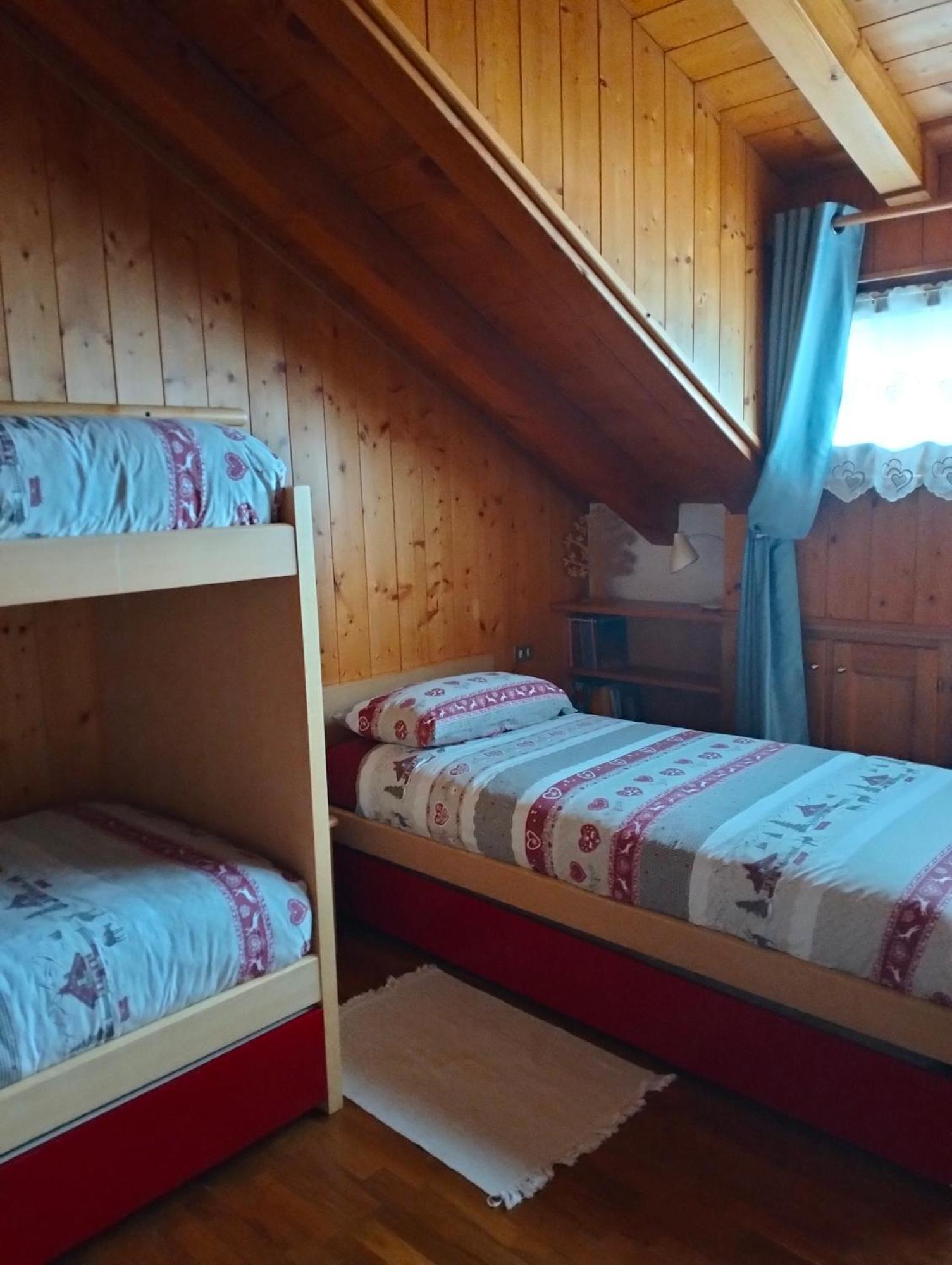Deliziosa Mansarda Con Vista Dolomiti Apartment Сан Вито ди Кадоре Екстериор снимка