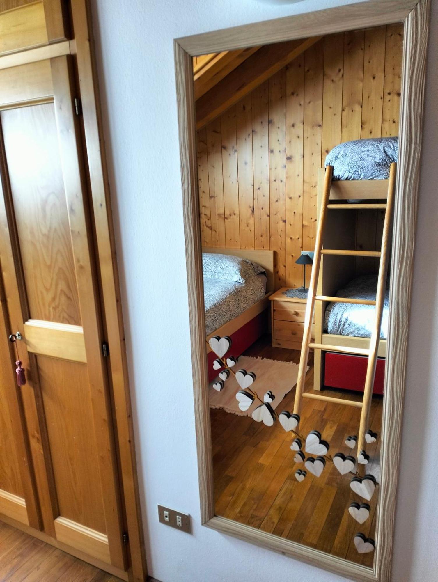 Deliziosa Mansarda Con Vista Dolomiti Apartment Сан Вито ди Кадоре Екстериор снимка