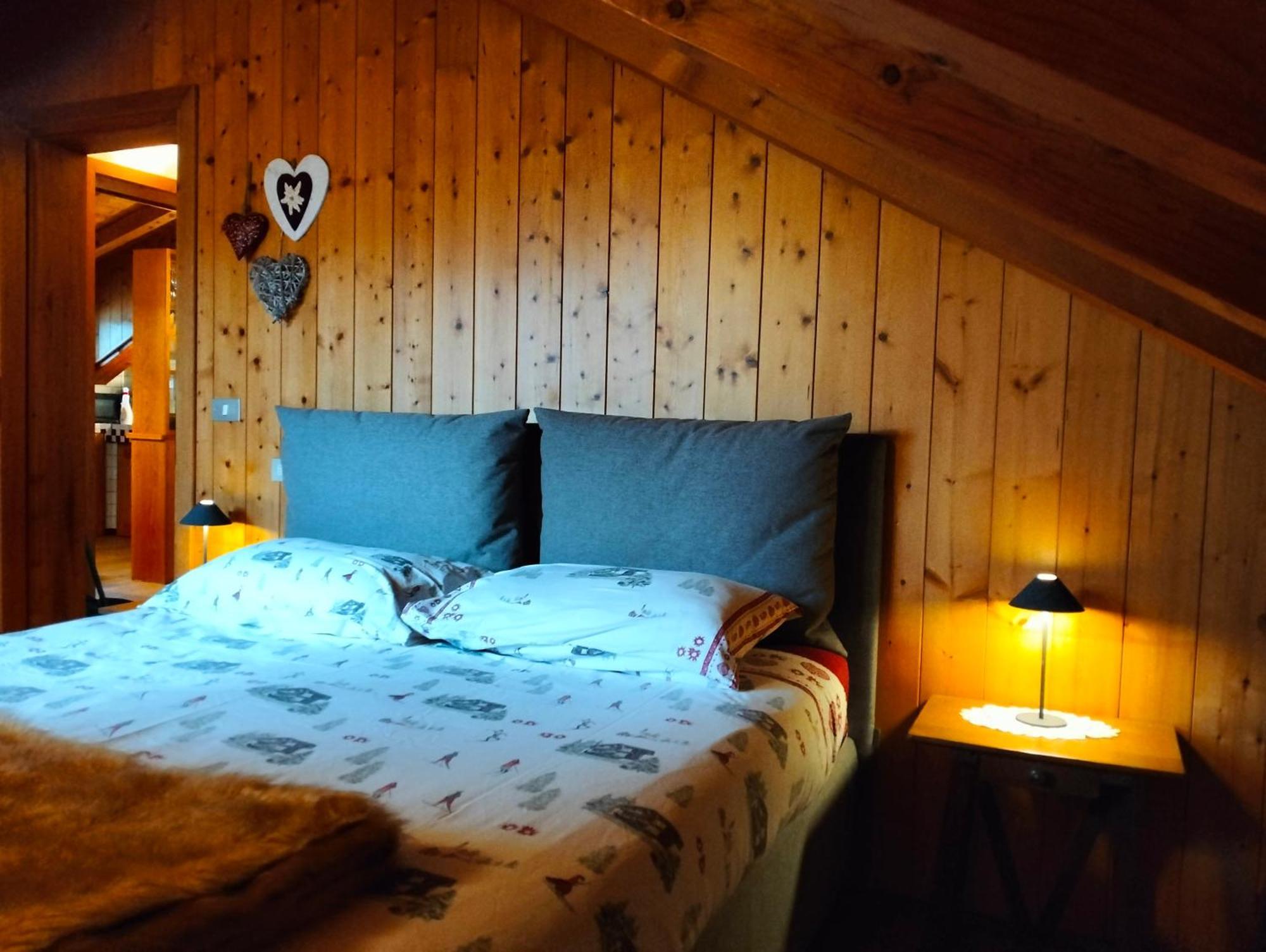 Deliziosa Mansarda Con Vista Dolomiti Apartment Сан Вито ди Кадоре Екстериор снимка