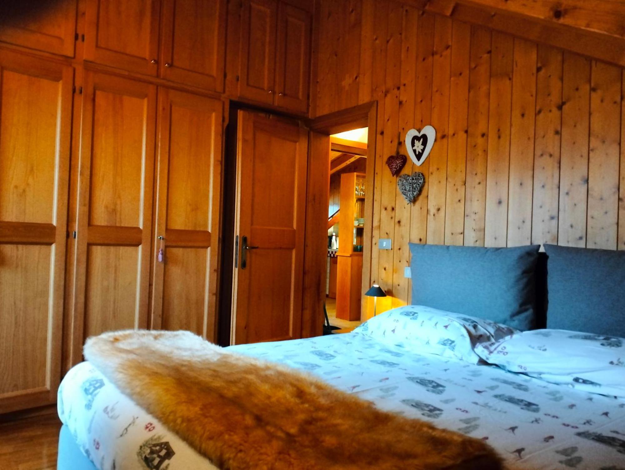 Deliziosa Mansarda Con Vista Dolomiti Apartment Сан Вито ди Кадоре Екстериор снимка